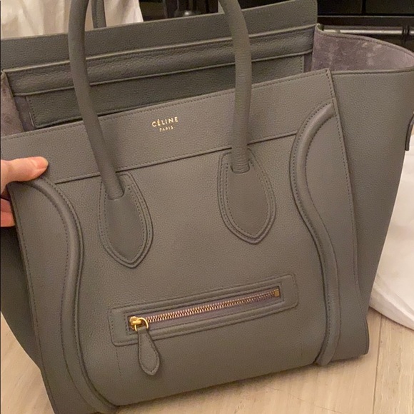Celine Handbags - never used celine